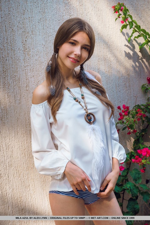 Mila Azul  145