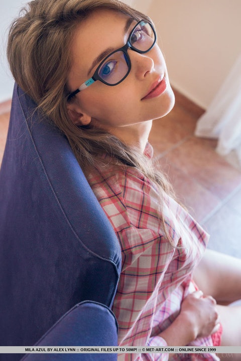 Mila Azul  163