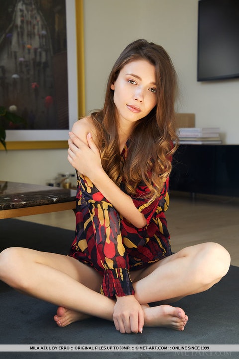 Mila Azul  580