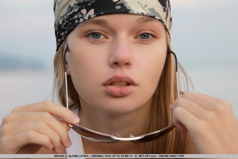 Milena D  095