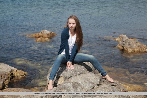 Milena D  453